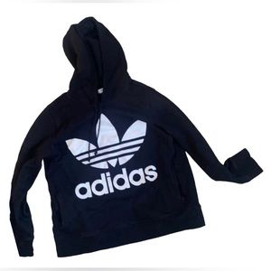 Adidas hoodie Size: SMALL